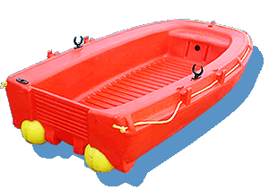 vente barque p�che Fun Yak Palourde