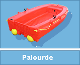 vente barque pêche Fun Yak Palourde