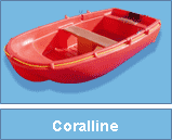 vente barque pêche Fun Yak Coralline