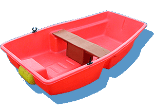 vente barque p&ecirc;che Fun Yak Youyou