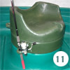 vente barque p�che Fun Yak Calicoba