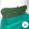 vente barque p�che Fun Yak Calicoba