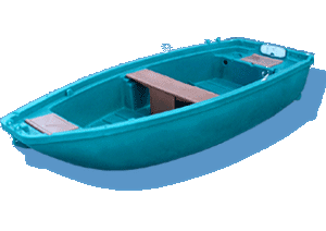 vente barque p�che Fun Yak 280