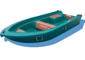 vente barque p�che Fun Yak 370