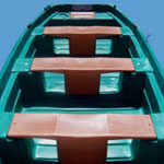 vente barque p�che Fun Yak 440
