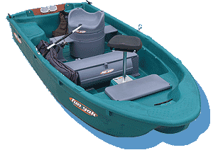 vente barque p�che Fun Yak 280