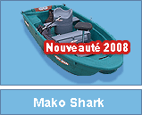 vente barque p�che Fun Yak Calicoba