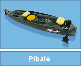 vente barque p�che Fun Yak 440