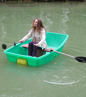 vente barque p�che Fun Yak Youyou