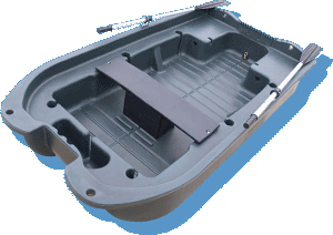 vente barque p�che SeaEco Basic