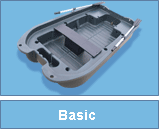 vente barque p&ecirc;che Sea Eco Basic