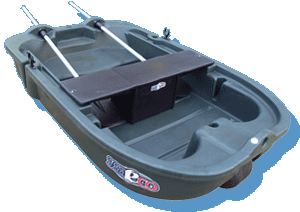 vente barque p�che SeaEco Carpy