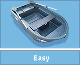 vente barque p&ecirc;che Sea Eco Easy