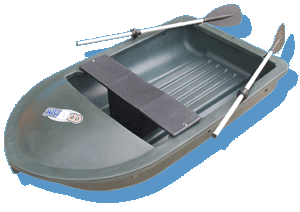 vente barque p�che SeaEco Funny