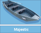 vente barque p&ecirc;che Sea Eco Majestic