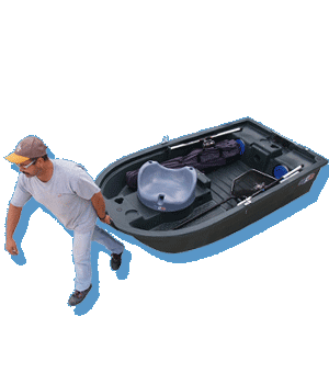 vente barque p�che SeaEco Technic