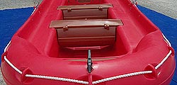 vente bateau Fun Yak 390, bateau moteur