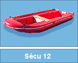 vente bateau Fun Yak s�cu 12, bateau moteur