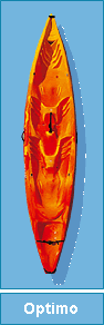 kayak sit on top , cano� kayak Optimo