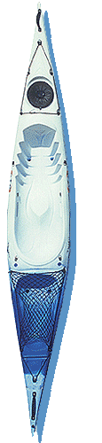 cano� kayak Ocean Quatro peche