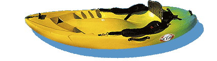 cano� kayak Mambo