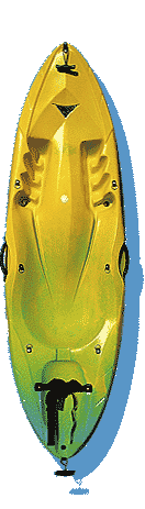 cano� kayak Mambo