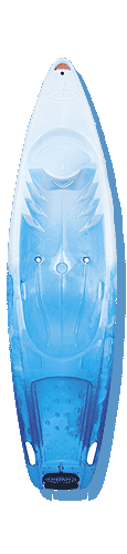 cano� kayak Tango