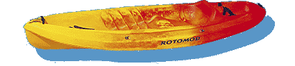 cano kayak Piccolo