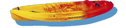 cano� kayak Piccolo