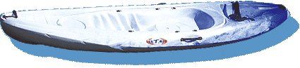 cano� kayak Tango