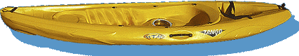 cano� kayak Mambo