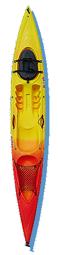 cano� kayak Tempo