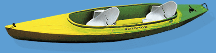cano� kayak Brio