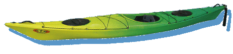 cano� kayak Ysak
