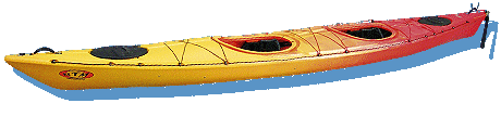 cano� kayak Ysak