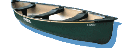 cano� Colorado, cano� Colorado