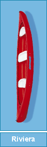 cano� kayak Riviera