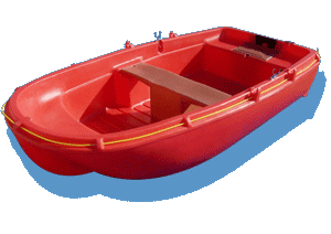 vente barque p&ecirc;che Fun Yak Coralline