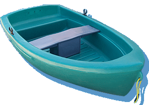 vente barque p�che Fun Yak 200