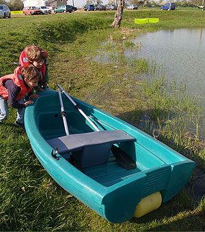 vente barque p&ecirc;che Fun Yak Youyou