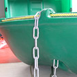 vente barque p&ecirc;che Fun Yak Palourde